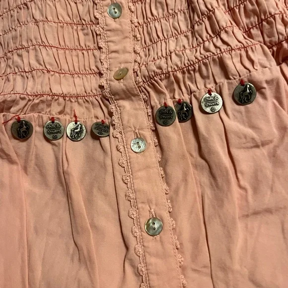 Odd Molly Uncorporated 4.   Rose. Euc except - Picture 6 of 16